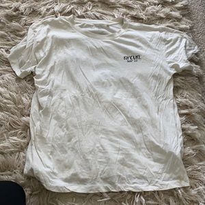 Ripcurl Tee shirt oversized